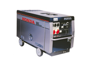 Мощные миниэлектростанции Honda