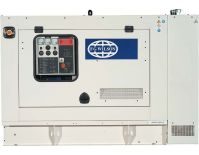 Дизель генератор P72SP1 (72 кВт, 220 В)