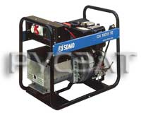 дизельный генератор 8 кВт SDMO DX 10015 TE