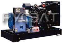 дизельный генератор SDMO J 200 K