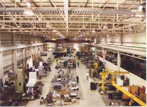Производитель электростанций и их элементов Caterpillar