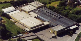 Компания Metallwarenfabric Gemmingen GmbH & Co - Geko