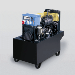 Электростанция дизельная Geko Die Professionellen 11001 ED-S/MEDA- Мощность  ВА  11000