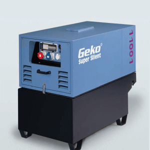 Электростанция дизельная Geko Super Silent 11001 ED-S/MEDA SS-Мощность ВА 11000
