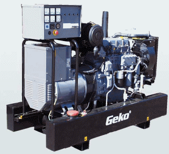 Электростанция дизельная Geko® Die Grossen 85000 ED-S/DEDA Мощность 85 кВА