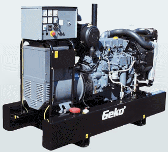 Электростанция дизельная Geko® Die Grossen 100000 ED-S/DEDA Мощность 105 кВА