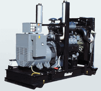 Электростанция дизельная Geko® Die Grossen 430000 ED-S/DEDA Мощность 432 кВА