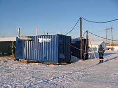 Дизельная электростанция АС-345 БМ.D Номинальная мощность, кВт 345