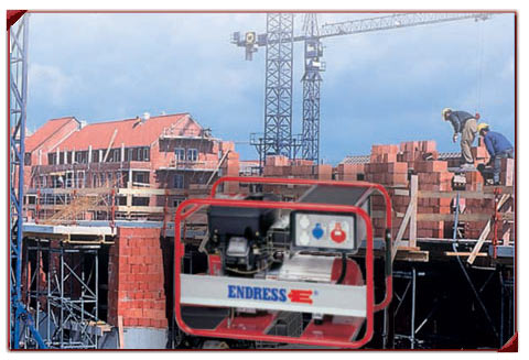 Миниэлектростанции ENDRESS Triplex